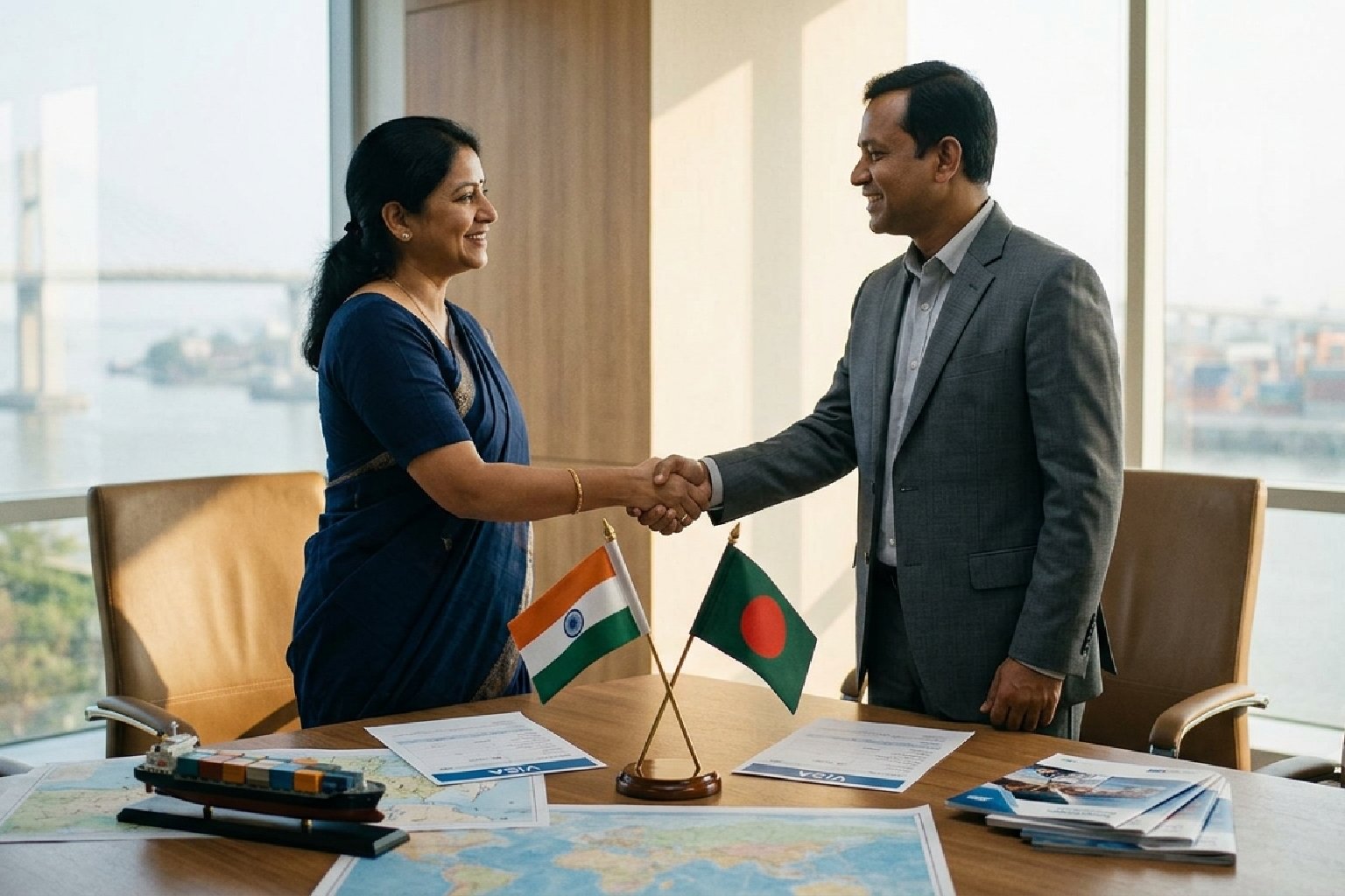 বরফ গলছে, ধীরে