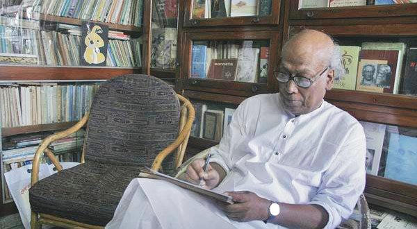 বঙ্গসমাজের শেষ আলোকবর্তিকা