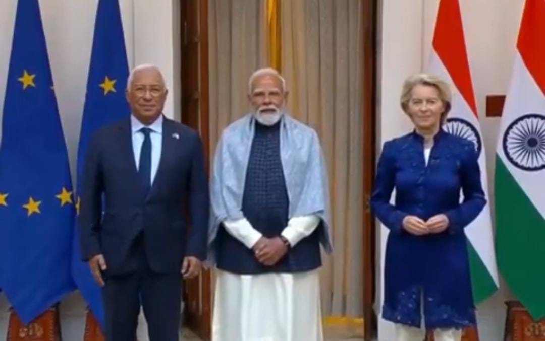 স্বাক্ষরিত হল ঐতিহাসিক মুক্ত বাণিজ্যিক চুক্তি