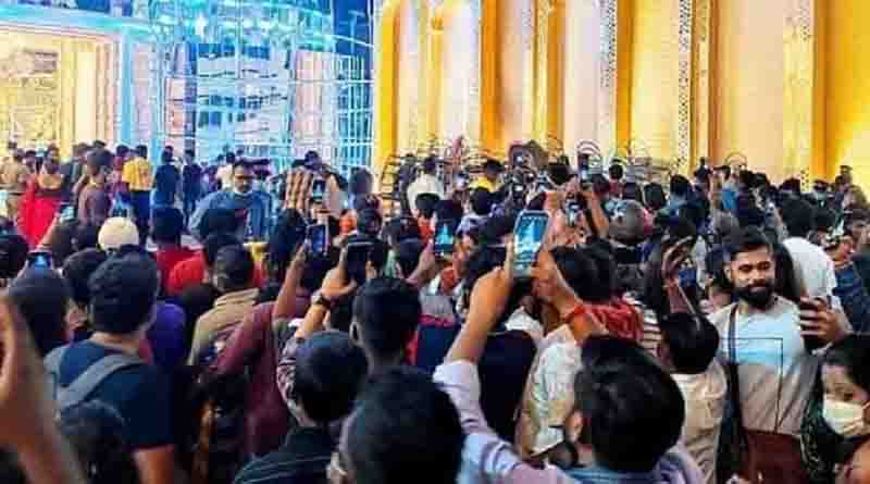 ভয় হতে তব অভয় মাঝে