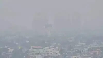 ভাবাচ্ছে বড় শহরের দূষণ