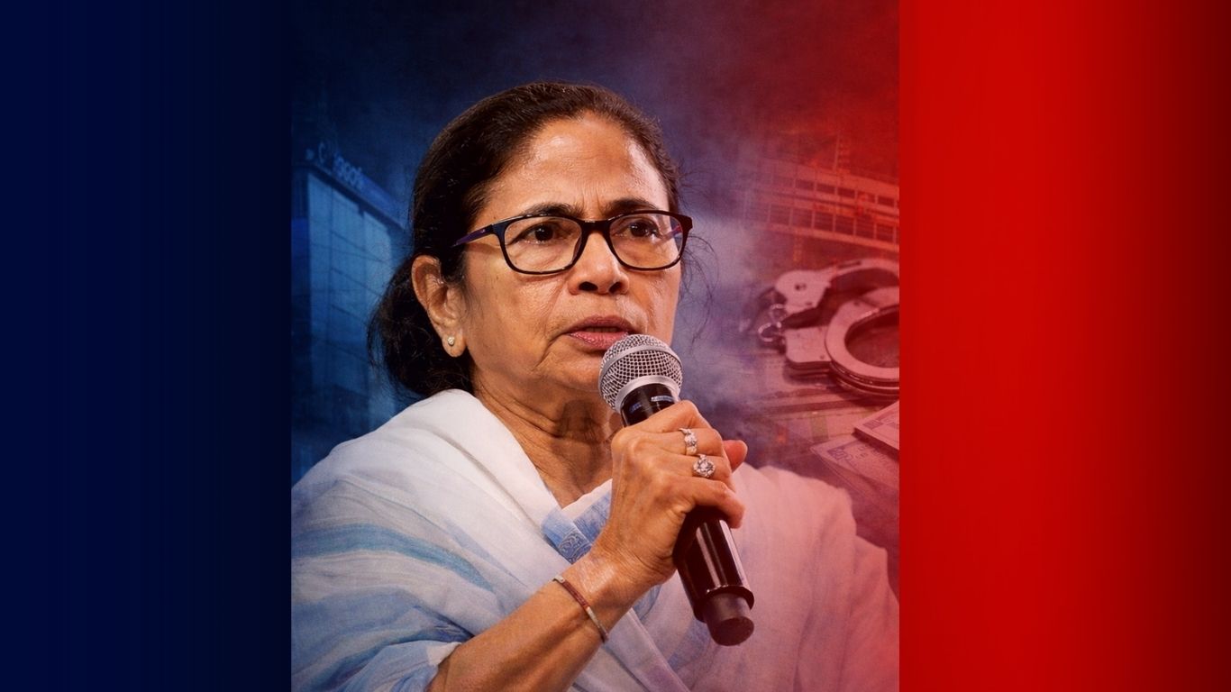 মমতা সত‍্য গোপন করছেন, ইডির পাল্টা অভিযোগ