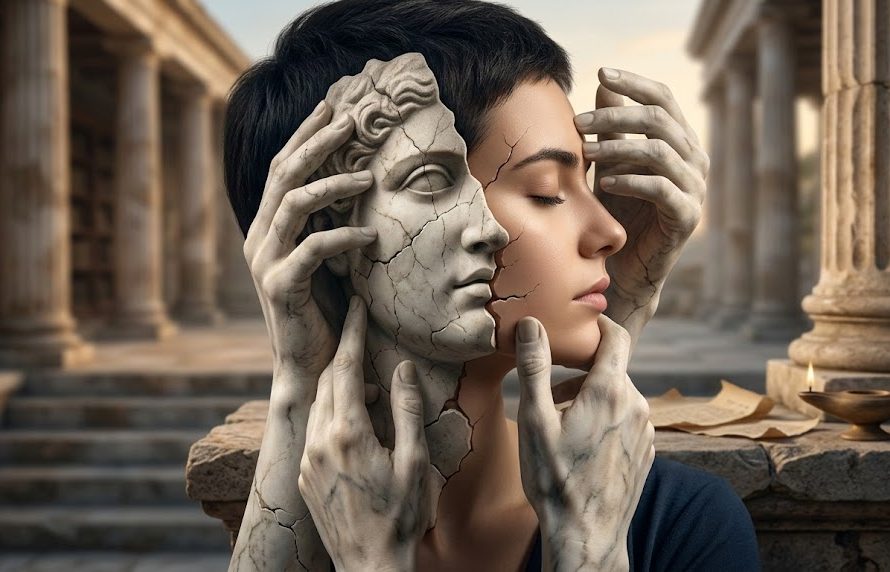 নিজেকে বদলানোর স্টোইক কৌশল
