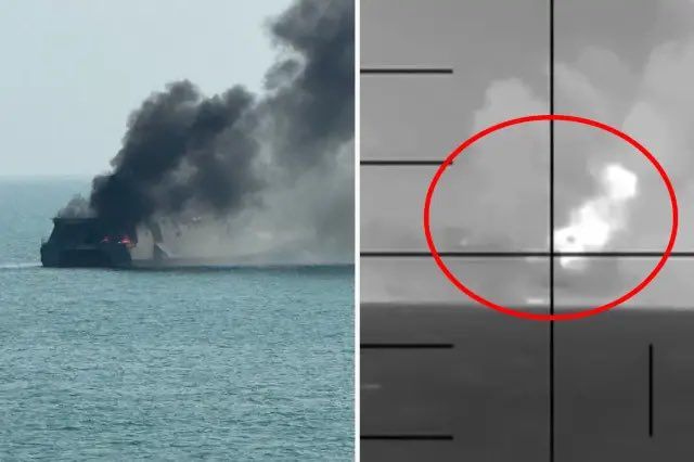 ইরান বলছে, দ‍্যাখ কেমন লাগে