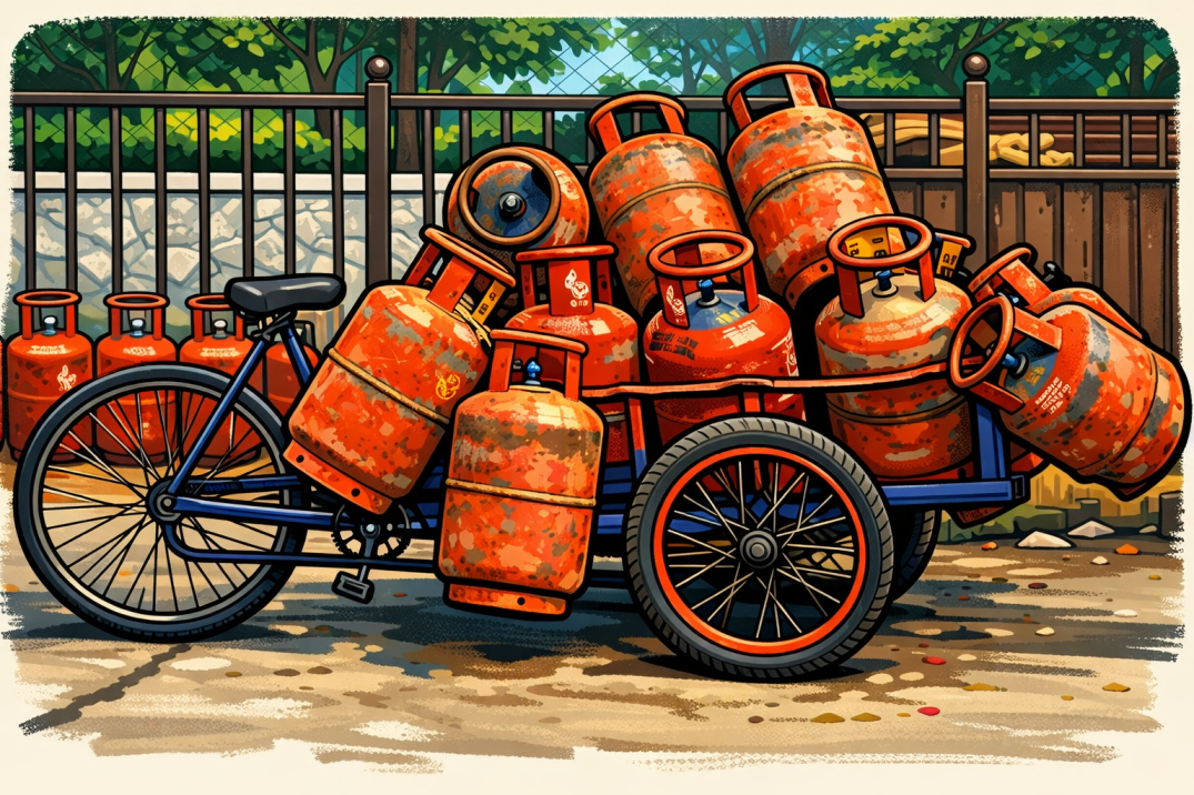 দাম বাড়তেই ফুঁসছে দেশ