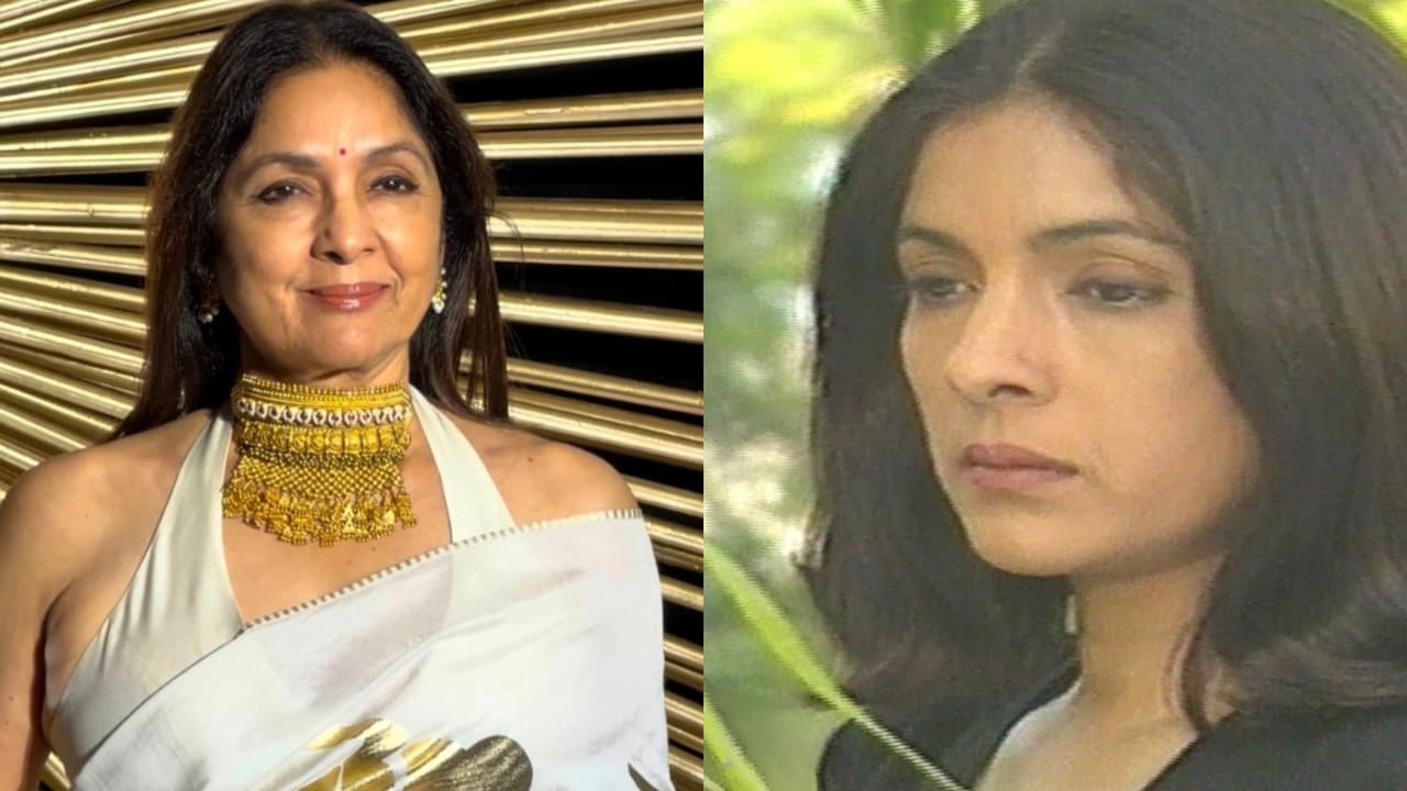 ৩০ বছর পর ‘দর্দ’-এর স্মৃতি ফেরালেন নীনা গুপ্তা
