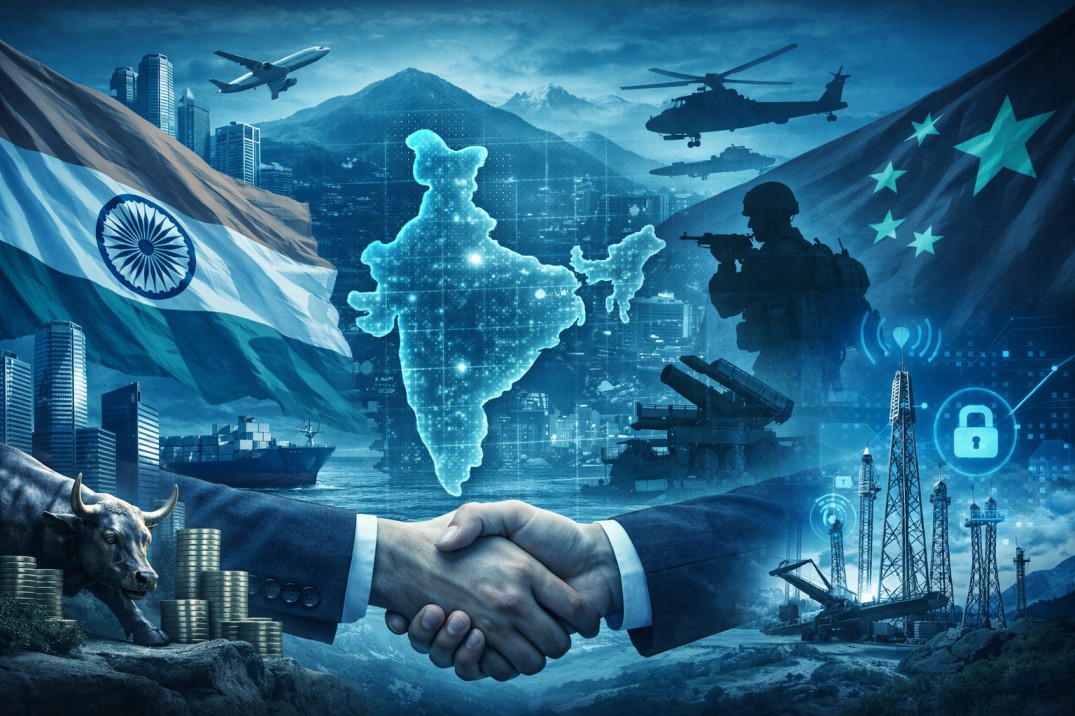 ১০% চীনা শেয়ারে স্বয়ংক্রিয় অনুমোদন, ভারতের নতুন এফডিআই নীতি