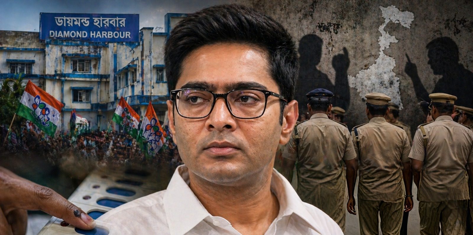 ডায়মন্ড হারবার মডেলে কামান দাগল কমিশন