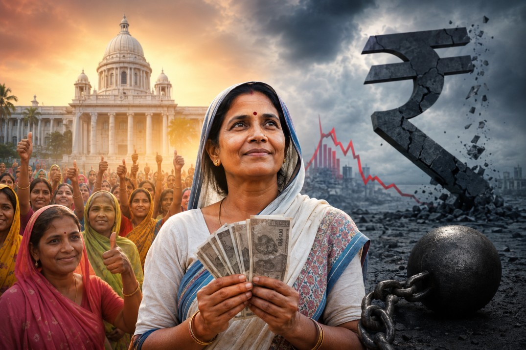 অন্নপূর্ণা যোজনা: জনকল্যাণ না ভোট-কেনার নতুন উপায়?