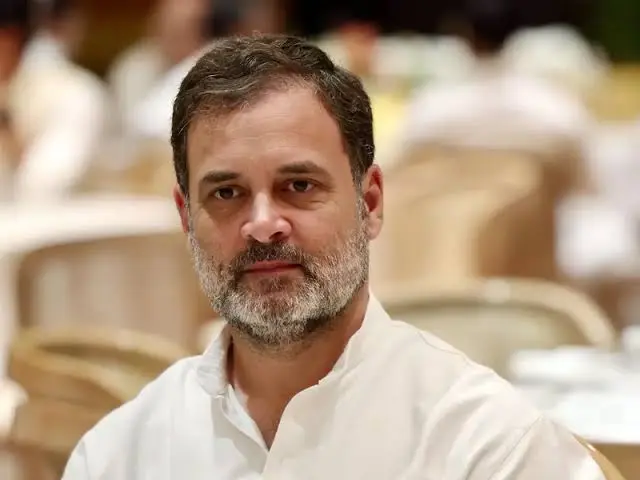 মোদী সরকারের ভিতরে ‘প্রাতিষ্ঠানিক বিদ্রোহের’ আশঙ্কা রাহুল গান্ধীর