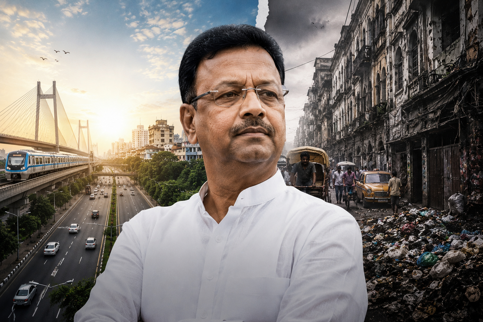 ফিরহাদ হাকিম: কলকাতার সফল প্রশাসক, নাকি হারানো সুযোগের প্রতীক?