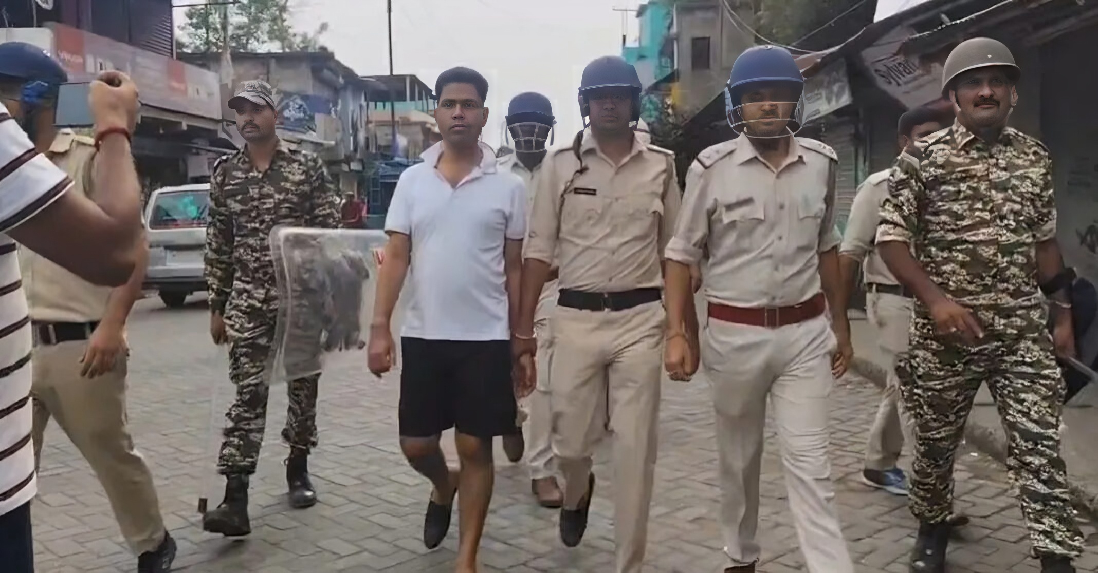 ফলতায় অশান্তির পর কড়া বার্তা মুখ্যমন্ত্রীর