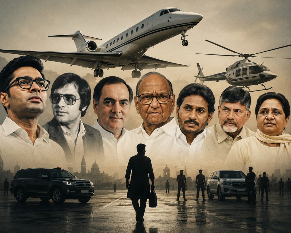 আকাশপথের রাজনীতি