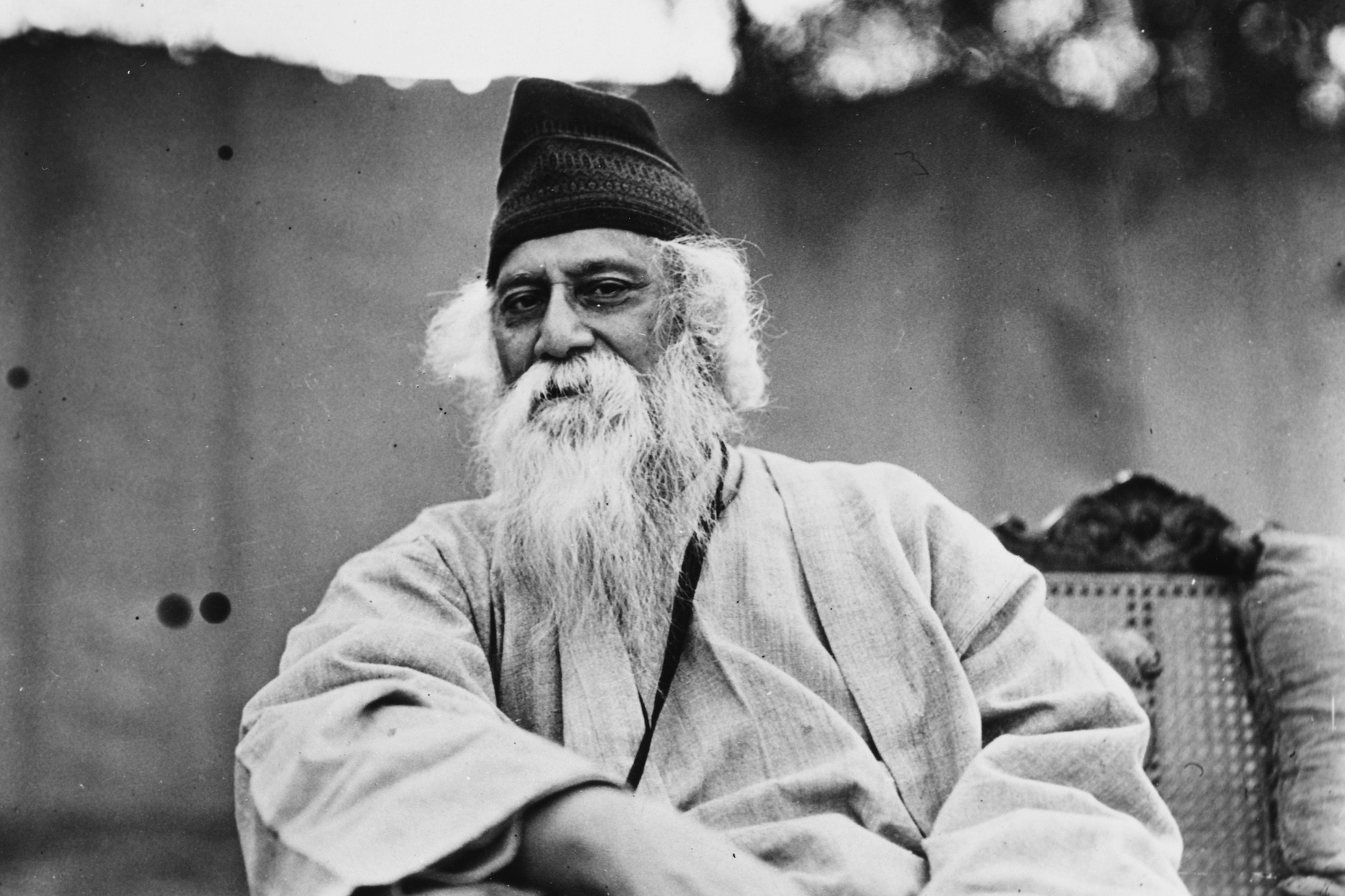 রবি ঠাকুর না জন্মালে
