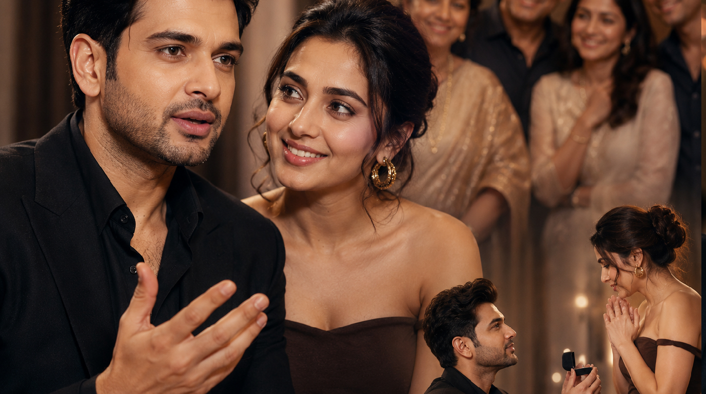 তেজস্বীকে প্রস্তাব দেওয়ার আগে পরিবারের অনুমতি কেন? জবাব দিলেন করণ কুন্দ্রা