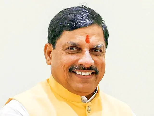 উজ্জয়িনীর জমি বিতর্কে মধ্যপ্রদেশের মুখ্যমন্ত্রী মোহন যাদব