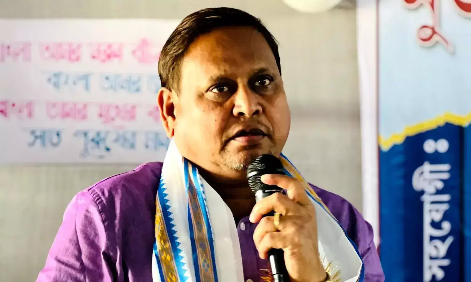হুমায়ুন কবীরকে কড়া হুঁশিয়ারি মুখ্যমন্ত্রী শুভেন্দুর, ‘সংযত হন, না হলে কঠোর ব্যবস্থা’