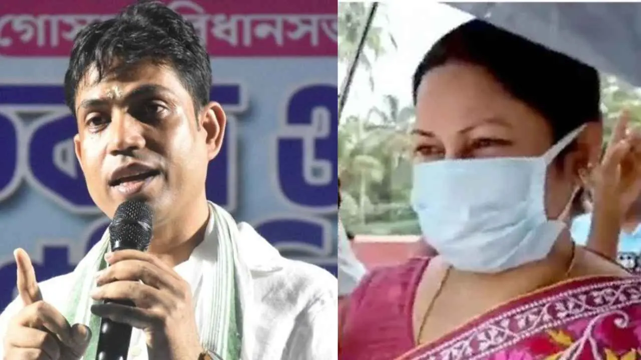 ‘পুষ্পা’র পতনে নতুন ধাক্কা, গ্রেপ্তার স্ত্রী সরিকা