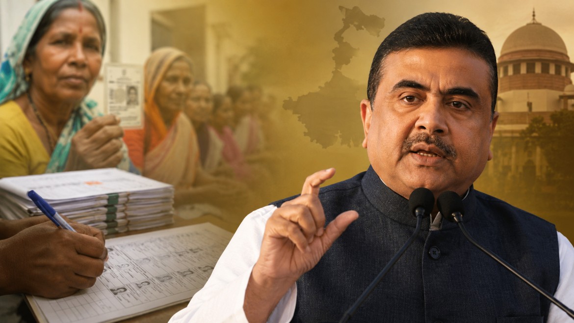নাগরিকত্ব ও ভোটার তালিকায় অসঙ্গতি: অন্নপূর্ণা ও লক্ষ্মীর ভাণ্ডার থেকে বাদ লক্ষ লক্ষ আবেদন, ঘোষণা মুখ্যমন্ত্রীর