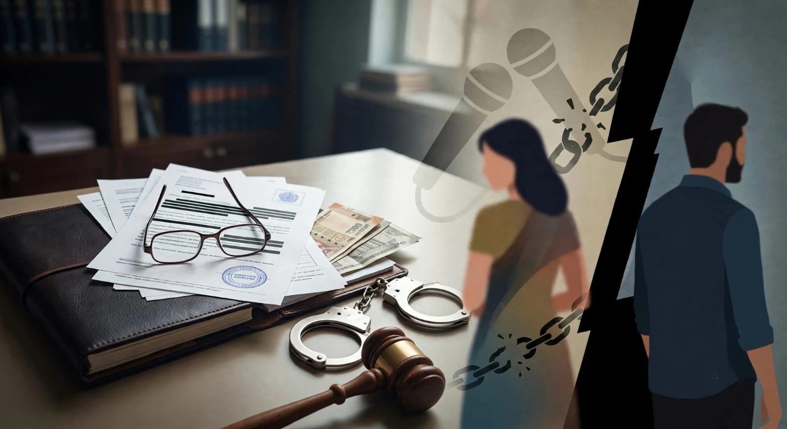 'মিথ্যা’ ধর্ষণ মামলার ভয় দেখিয়ে তোলাবাজির অভিযোগ, কলকাতায় ধৃত মডেল-অভিনেত্রী