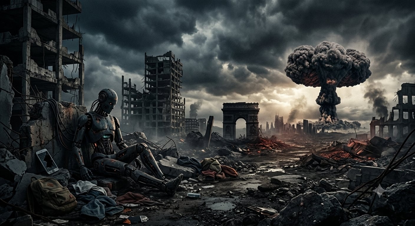 Misuse of AI or nuclear war could lead to extinction of humanity by 2100: Lancet assessment 