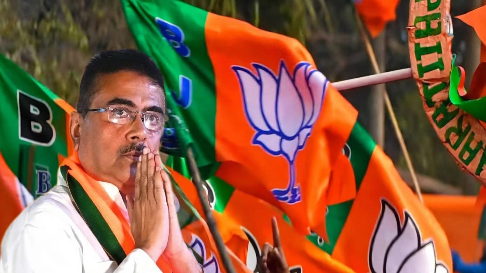 নন্দীগ্রাম–রেজিনগরে বিজেপির বিপুল জয়: ‘ভোট লুটের প্লাটিনাম মডেল’, অভিযোগ সিপিএমের; ‘প্রহসন’ বলল কংগ্রেস
