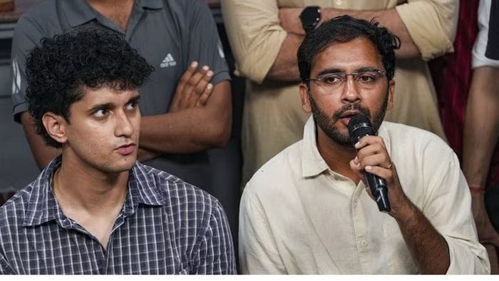 সৌরভ দাস ও আশুতোষ রাঙ্কা