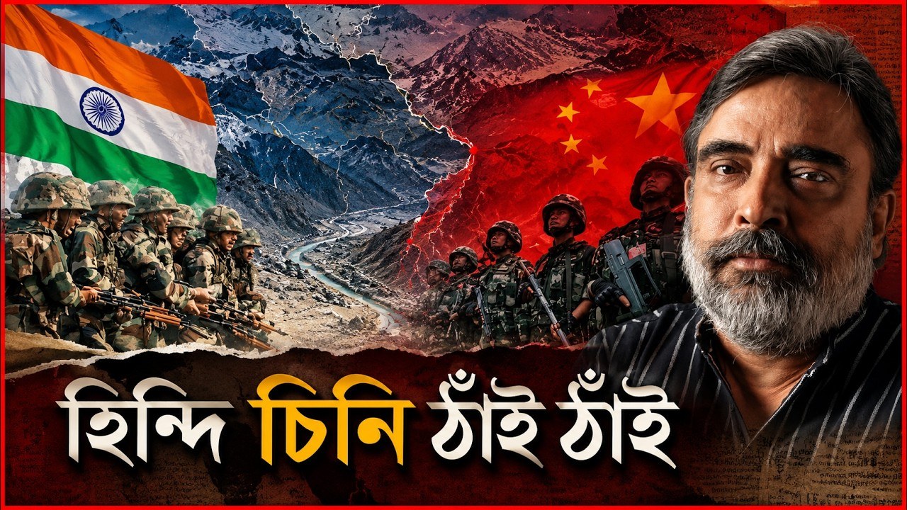 অরুণাচল সীমান্তে চিনা অনুপ্রবেশ ও ভারতের সামরিক দুর্বলতা