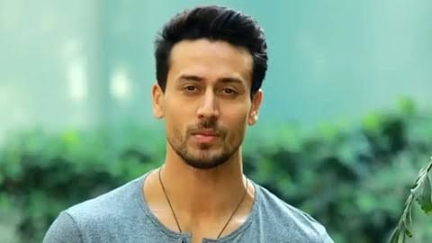 অভিনেতা টাইগার শ্রফ 