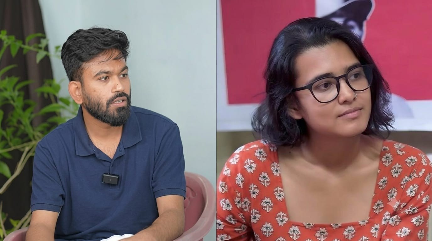অভিজিৎ দীপকে ও নেহা বোরা