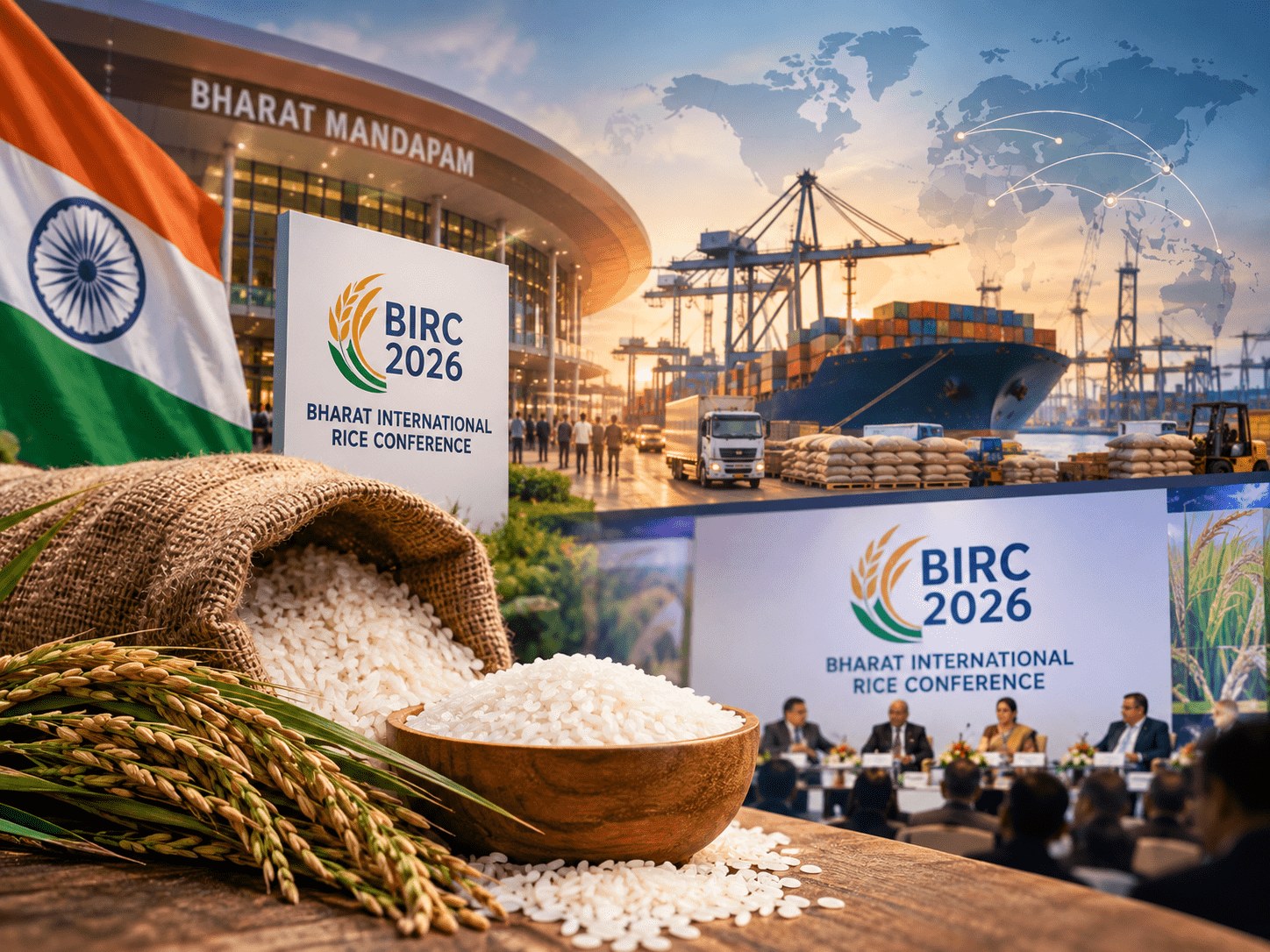 আন্তর্জাতিক রাইস কনফারেন্সে বিশেষজ্ঞদের বার্তা