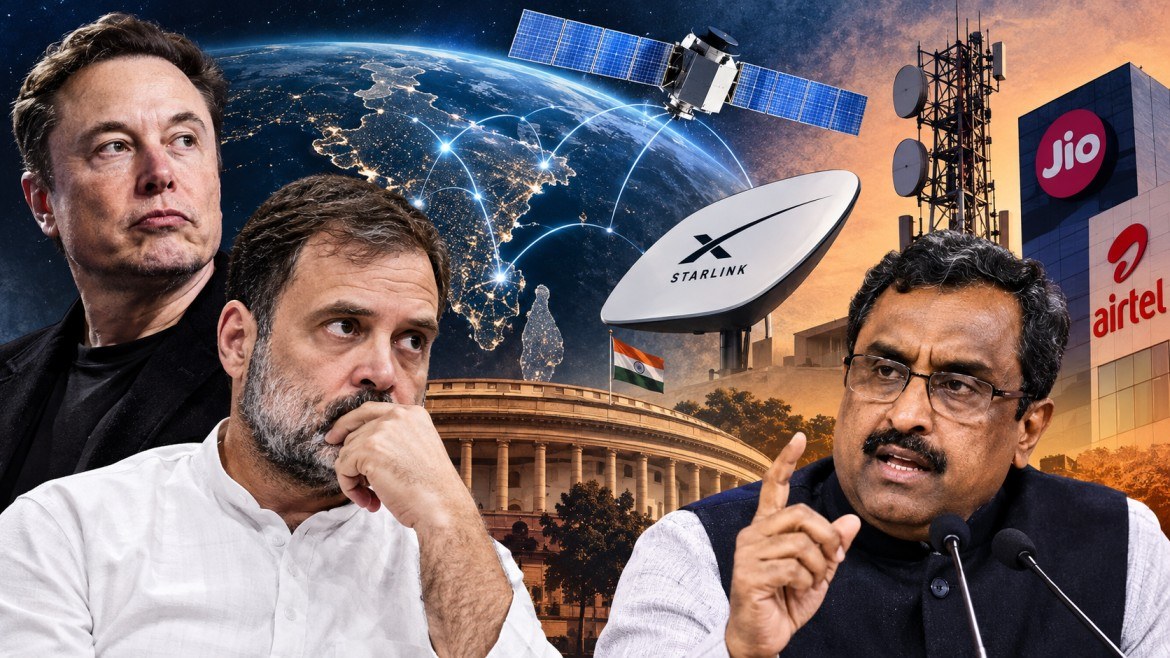 মাস্কের সঙ্গে কথোপকথনে রাহুলকে ‘সারেন্ডার গান্ধী’ কটাক্ষ, স্পেকট্রাম নীতির পক্ষে সওয়াল বিজেপির