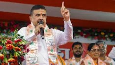 বাংলার উপনির্বাচনে বিজেপির জয়: নন্দীগ্রামে রেকর্ড ব্যবধান, রেজিনগরে চমক