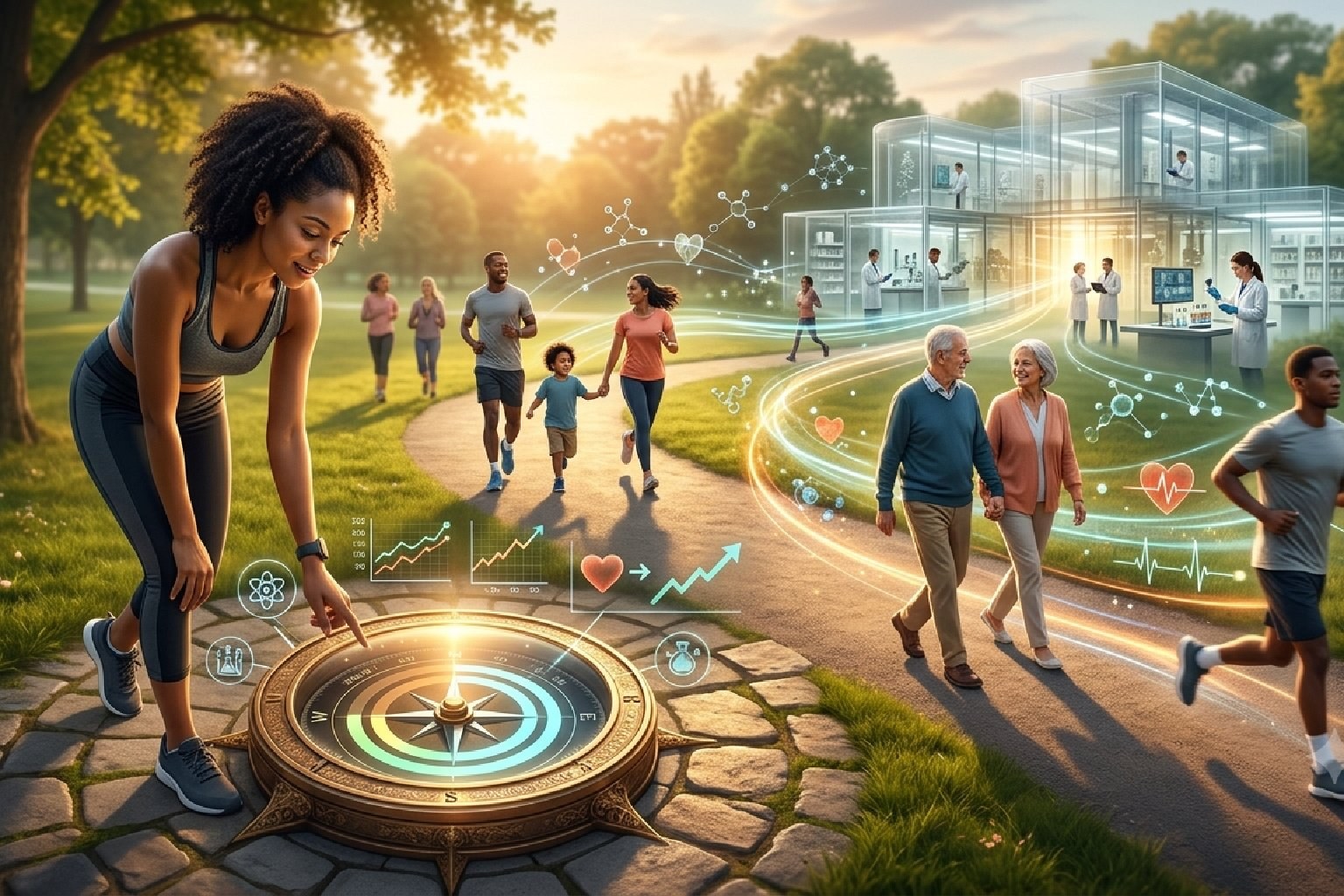 Do you need to walk 10,000 steps a day to stay healthy? What does science say? 